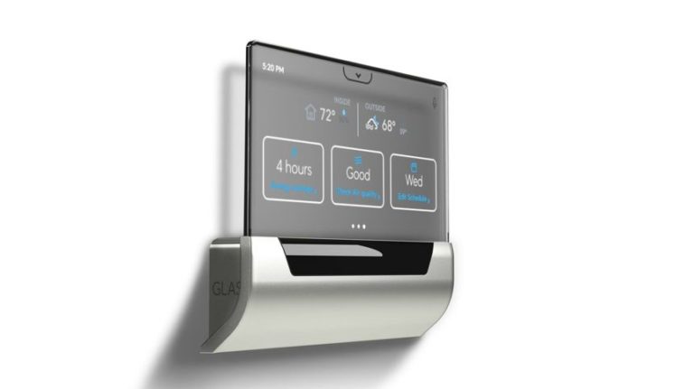 Johnson Controls Reveals GLAS Thermostat with Microsoft’s Cortana