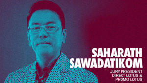 Saharath Sawadatikom Joins ADFEST 2018 as Jury President