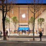 Apple Opens First Store in South Korea