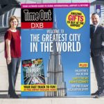 Dubai Airports and ITP Launch New Brand Time Out DXB