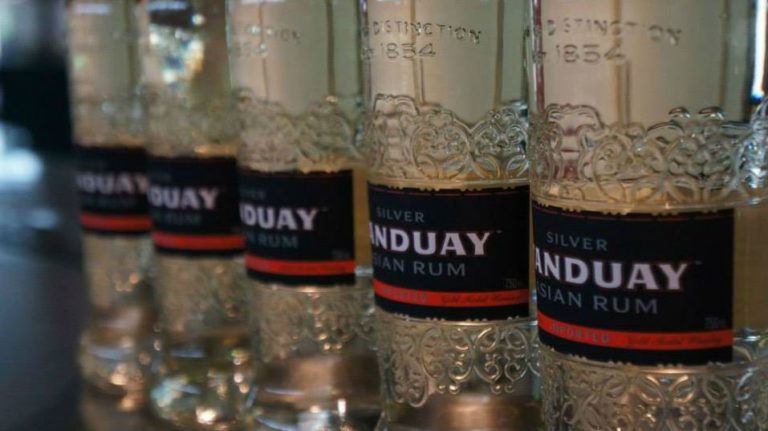 Tanduay Rum Debuts at the James Beard Foundation House