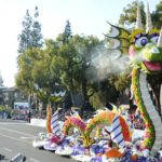 UPS Wins Extraordinaire Trophy at the 2018 Tournament of Roses