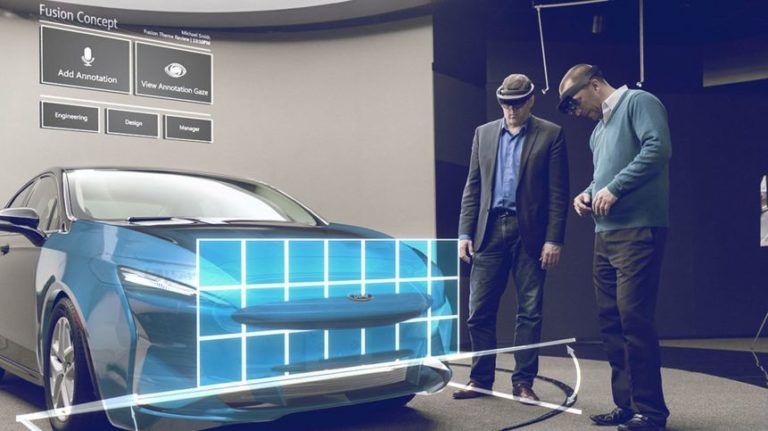 Vectorform and Microsoft Collaborate on Vehicle Design Process