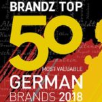 WPP Releases BrandZ Top 50 Most Valuable German Brands Rank