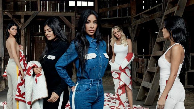 Meet the Kardashians in New Calvin Klein Global Campaign