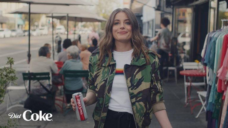 Diet Coke Launches Rebranding Campaign
