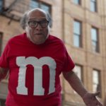 M&M'S Spokescandy Becomes Danny DeVito in Latest Ad