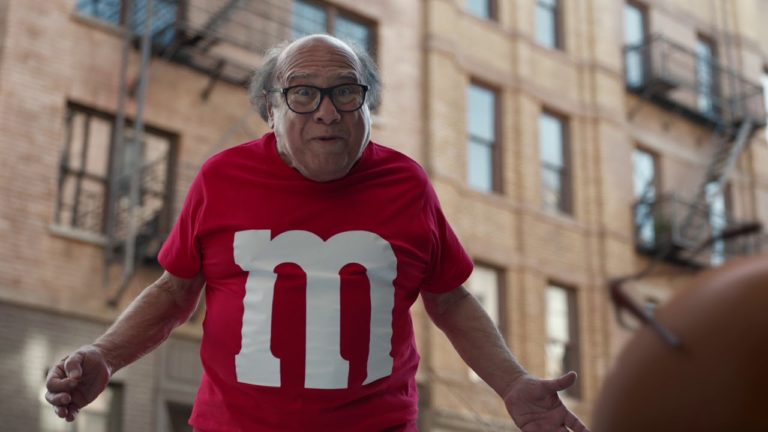 M&M’S Spokescandy Becomes Human in Latest Ad