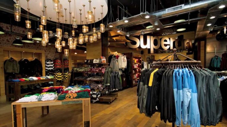 Superdry Signs with Centric Software to Support Growth