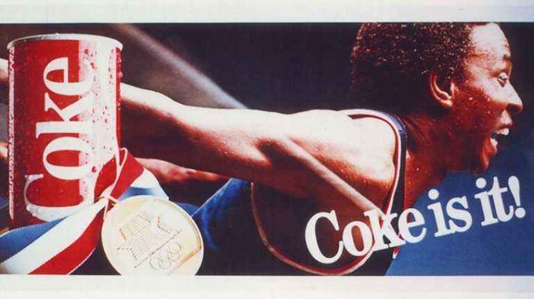 Coca-Cola Celebrates 90 Years of Partnership with the Olympics