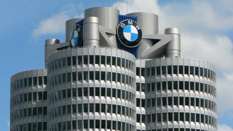 BMW Plans Joint Venture for MINI Electric Vehicles in China