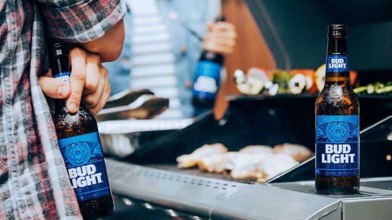 Bud Light Celebrates its Texan Roots