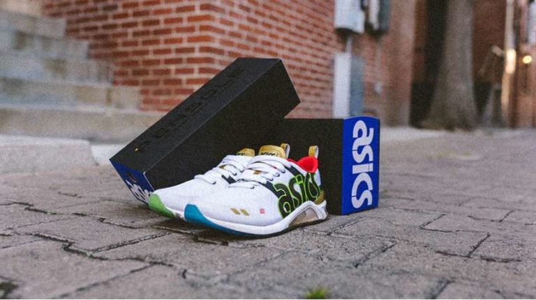 Foot Locker Unveils New PENSOLE-ASICS Shoe Collaboration