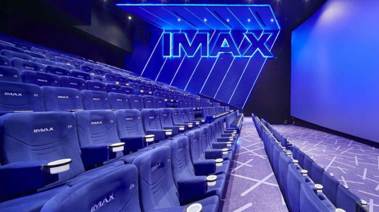 IMAX and PVR Agree on Five New Theatres in India