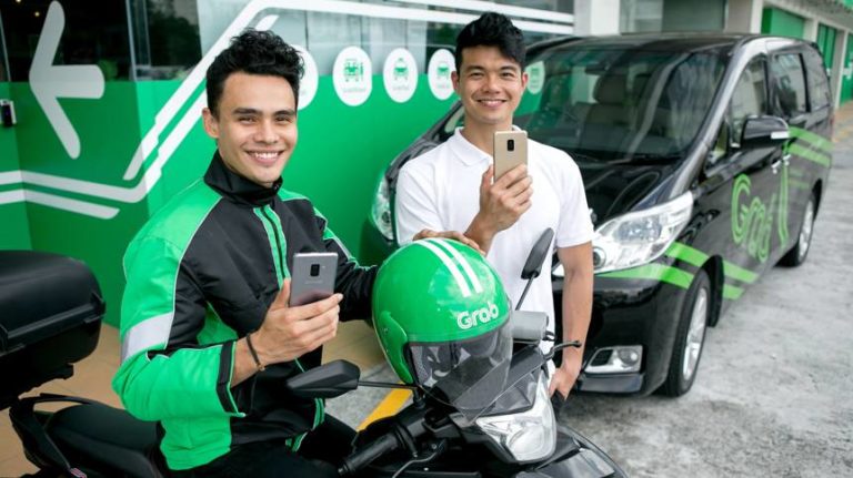 Grab and Samsung Drive Digital Inclusion in SEA with Signed MOU