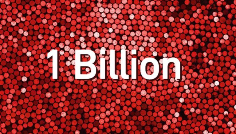 Shutterstock Celebrates 1 Billion Licenses Sold