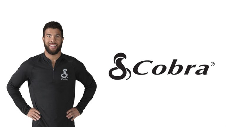 Cobra Electronics Partners with NASCAR’s Bubba Wallace