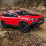 Bridgestone Supplies Tyres for 2019 Jeep Cherokee