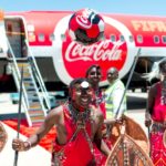 Coca-Cola FIFA World Cup Trophy Tour Crosses Midway Mark