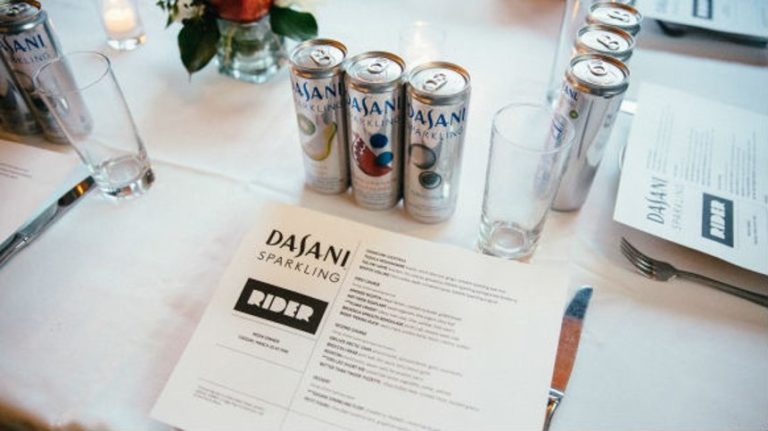 DASANI Sparkling Introduces Three New Refreshing Flavours