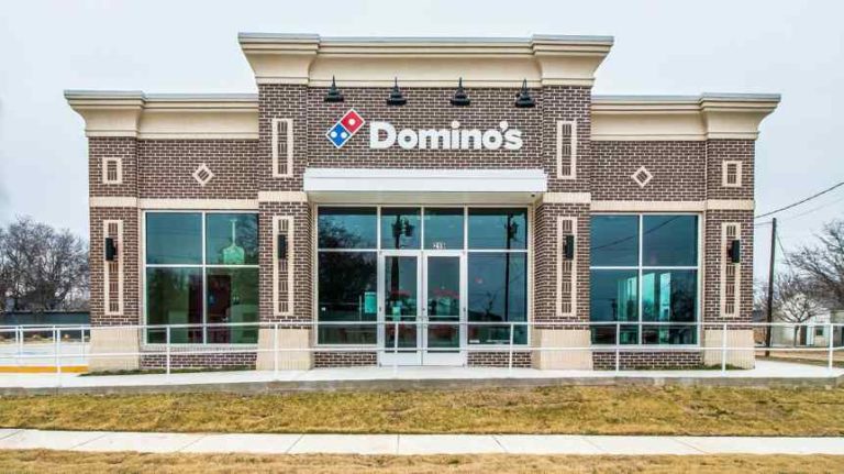 Domino’s Celebrates Opening of 15,000th Store