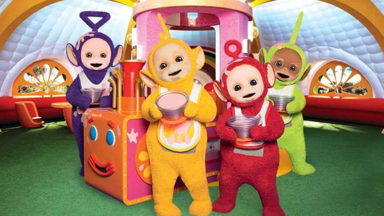 Teletubbies Brand Heads to South Korea with New Broadcast and Products Deals