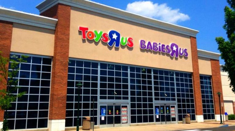 Toys”R”Us to Wind Down US Business