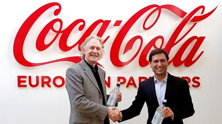 Icelandic Glacial Teams Up with Coca-Cola European Partners