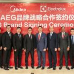 Electrolux and Midea Launch AEG Brand in China