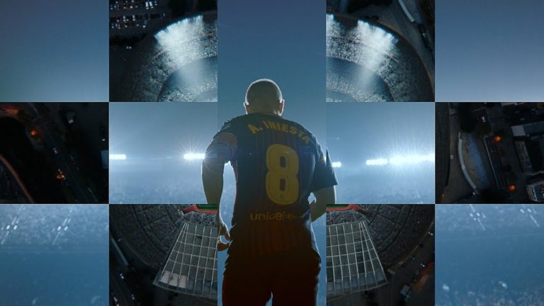 Nike Releases “The Ball Makes Us More” Film Campaign