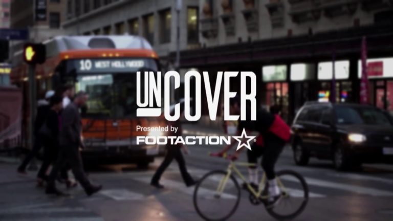 Footaction Teams Up with Johnathan Mannion and Freddie Gibbs