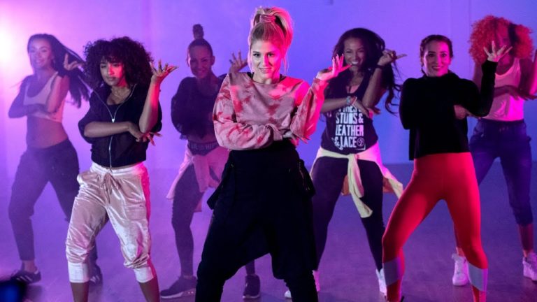 Zumba Teams Up with Meghan Trainor in “No Excuses” Video