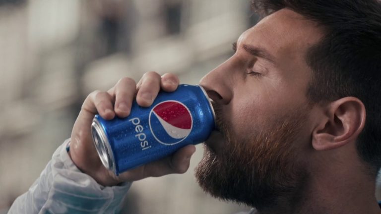 Pepsi Loves and Lives Football with Global 2018 Campaign