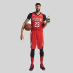 ExxonMobil Partners with Five-Time NBA All-Star Anthony Davis