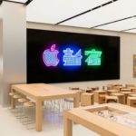 Apple Opens New Store in Tokyo’s Shinjuku District