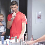 Colgate and Michael Phelps Continue Save Water Message for Earth Day