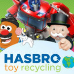 Hasbro toy recylcing