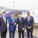 HondaJet Expands Operations in Guangzhou Baiyun International Airport