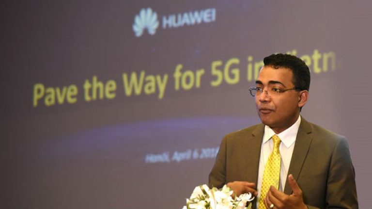 Huawei Outlines Path to 5G Era for Vietnam