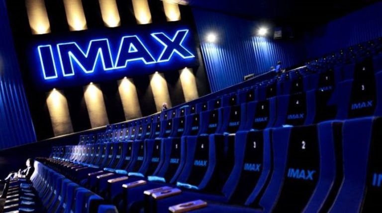 IMAX Signs 30-Theatre Agreement with Guangzhou JinYi Media in China