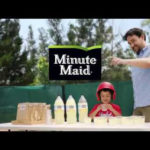 Minute Maid Celebrates the Good in Everyday Family Moments