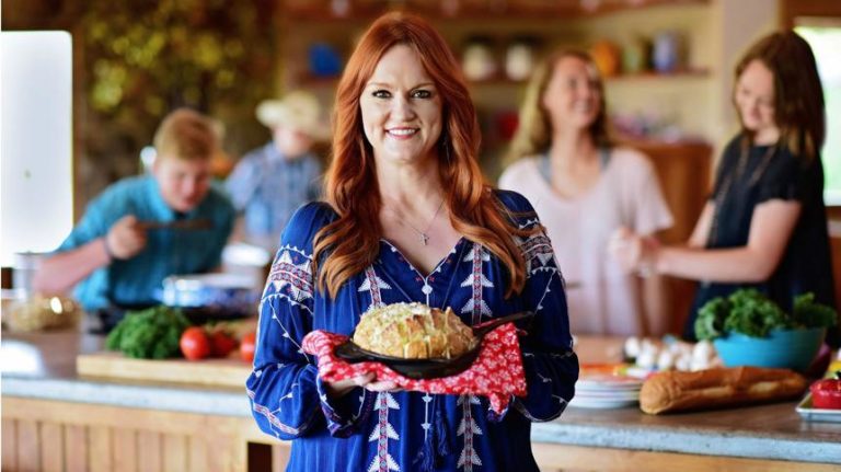 Ree Drummond The Pioneer Woman Partners with Earthbound Brands