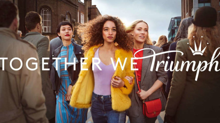 Triumph Global Campaign is Routed in Collective Empowerment