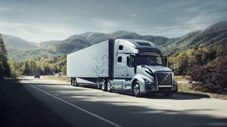 Volvo Trucks Celebrates 35 Years of Innovation and Truck Design