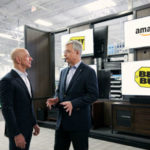 Amazon and Best Buy Announce Exclusive Partnership