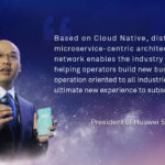 Huawei Breaks Ground for a Fully Connected, Intelligent World