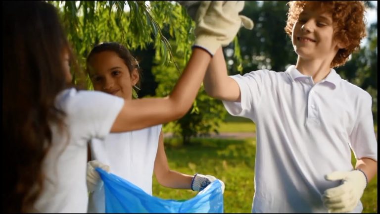 P&G Focuses on Enabling and Inspiring Positive Impact in the World