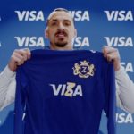 Zlatan Ibrahimović Joins Visa Ahead of the 2018 FIFA World Cup Russia