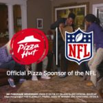 Pizza Hut Pulling Out All The Stops To Kick Off NFL Sponsorship