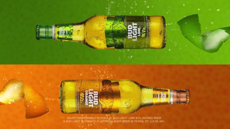 Bud Light Introduces Two New Flavours Just In Time for Summer